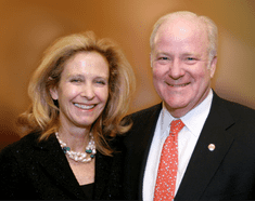 Eileen and John Barrett